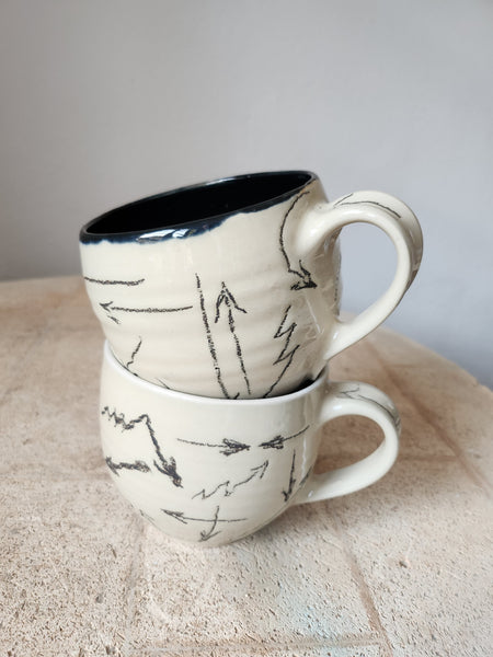 Tasse "Wegweiser"