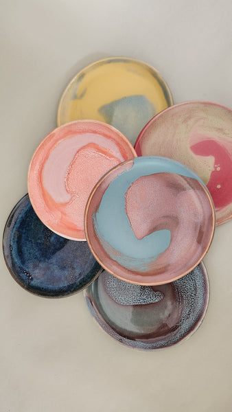 Teller groß "Colormatch"