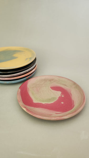Teller groß "Colormatch"