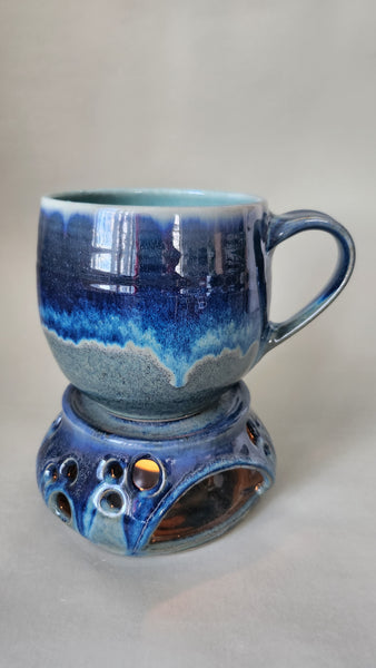 Set Stövchen mit 0,5l Tasse