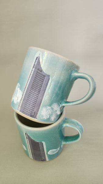 Tasse Leipzig