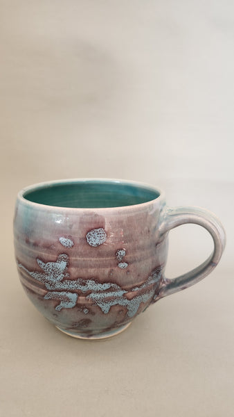 Keramik-Tasse "Splash"