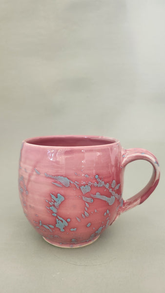 Keramik-Tasse "Splash"