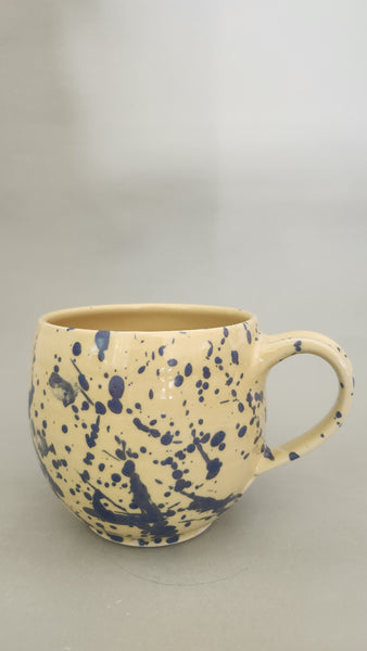 Keramik-Tasse "Splash"