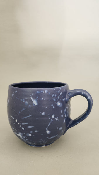 Keramik-Tasse "Splash"