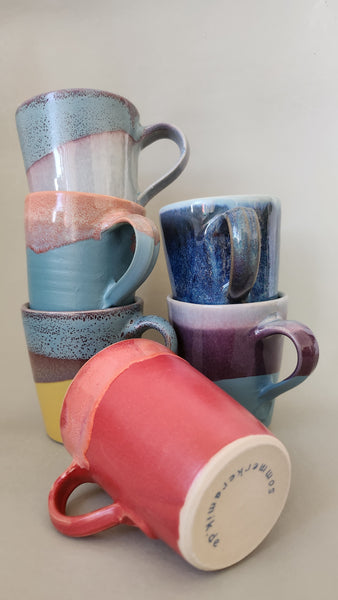 Keramik-Tasse 0,25 l "Colormatch"