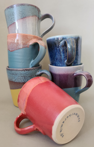 Keramik-Tasse 0,25 l "Colormatch"