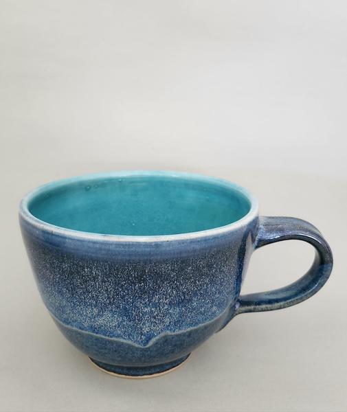 Keramik-Tasse extra large  "Colormatch" für 0,7 l