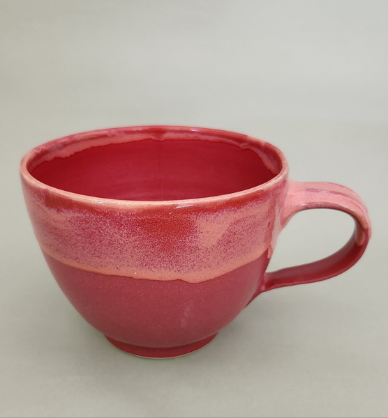 Keramik-Tasse extra large  "Colormatch" für 0,7 l