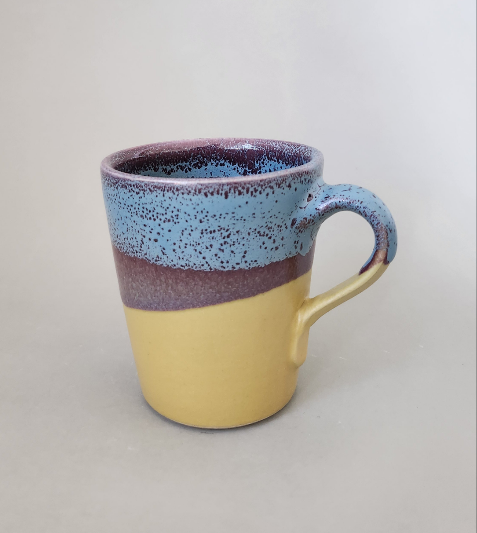 Keramik-Tasse 0,25 l "Colormatch"