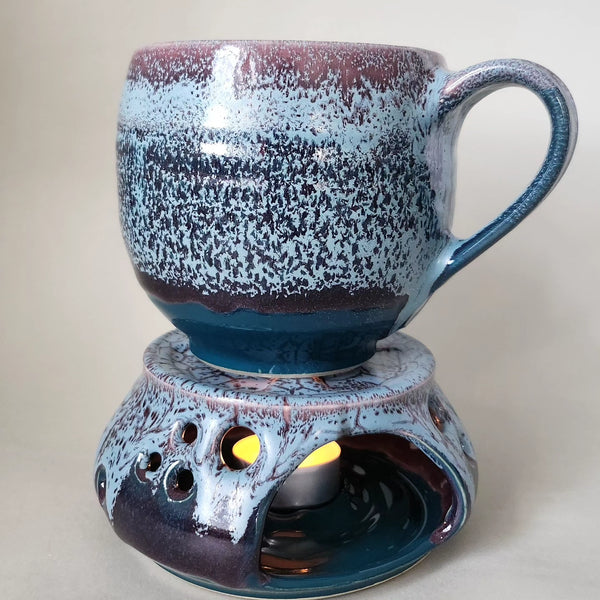 Set Stövchen mit 0,5l Tasse