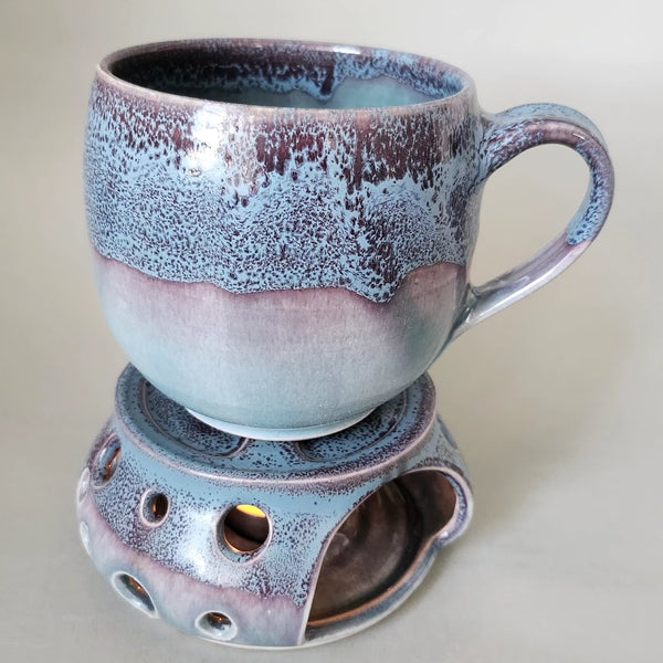 Set Stövchen mit 0,5l Tasse