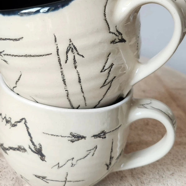 Tasse "Wegweiser"