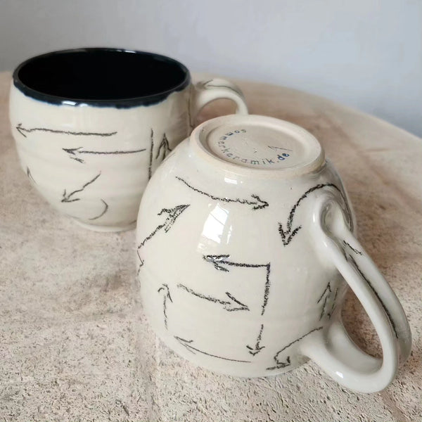 Tasse "Wegweiser"
