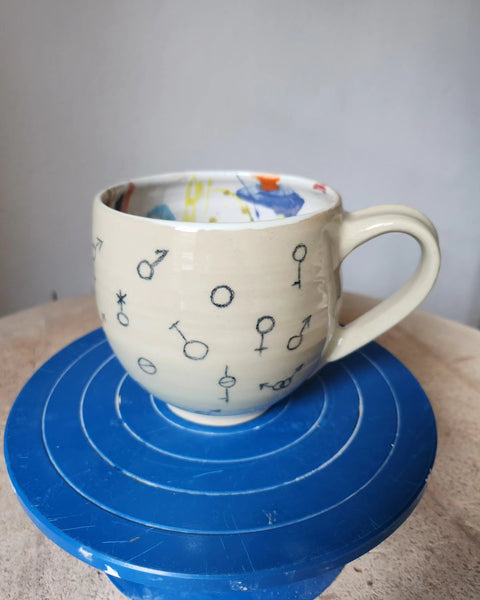 Tasse 0,5l "Pride"