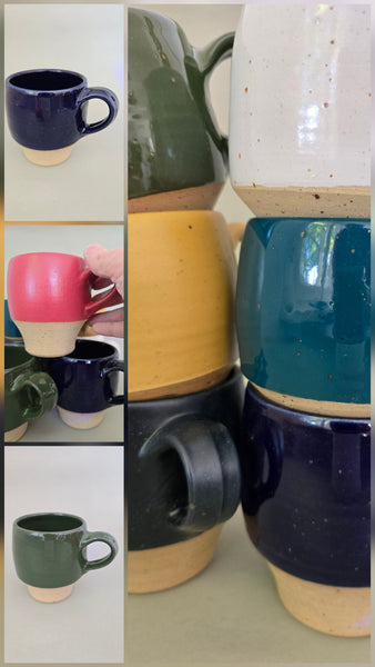 Tasse "Mattea" hoch