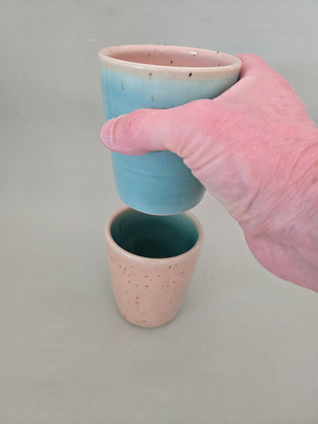 Becher 0,2 l