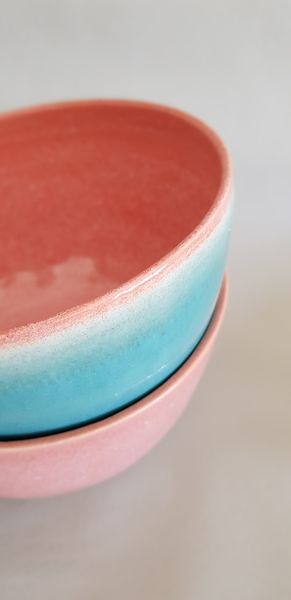 Schale mittel