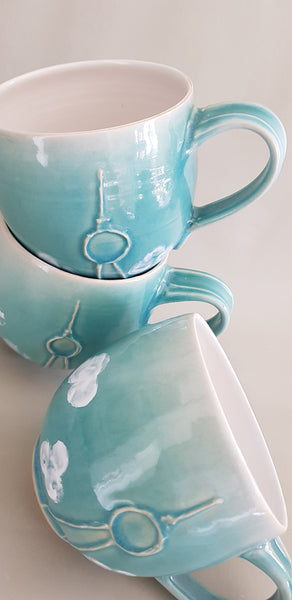 Tasse Berlin "Fernsehturm" 0,5 l