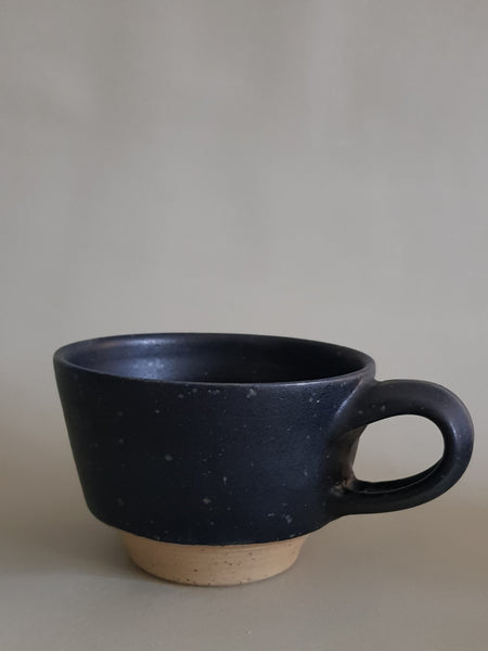 Tasse "Mattea" flach