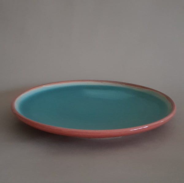 Teller mittel