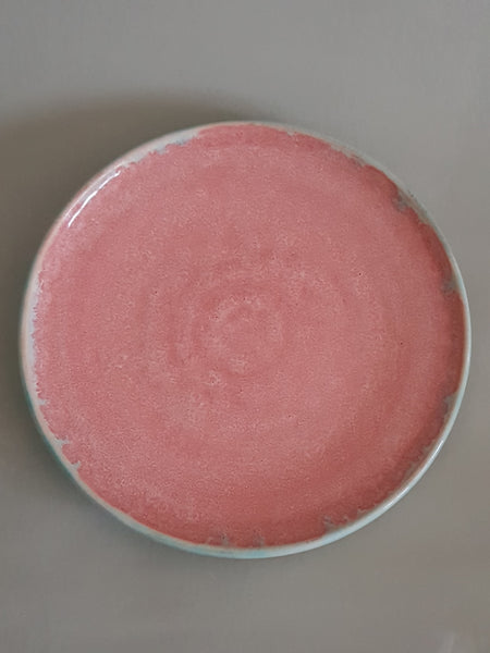 Teller mittel