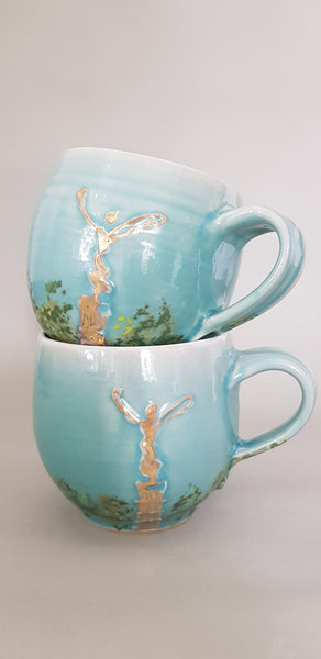 Tasse Berlin "Goldelse" 0,5 l