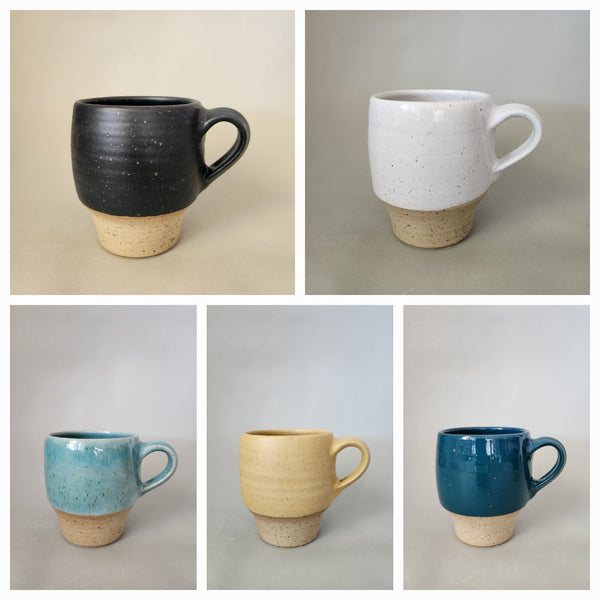 Tasse "Mattea" hoch