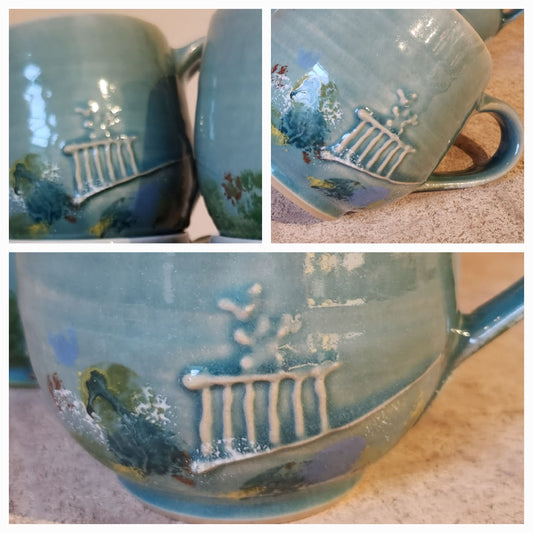Tasse Berlin "Brandenburger Tor" 0,3 l