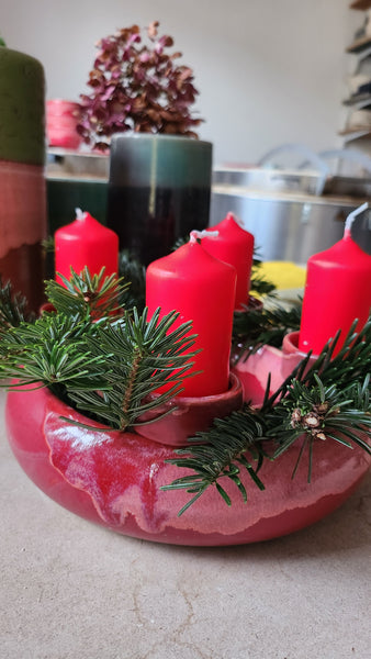 Adventskranz