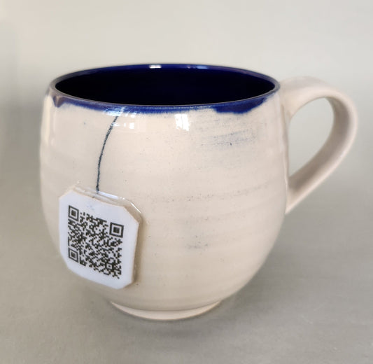 Tasse "content"