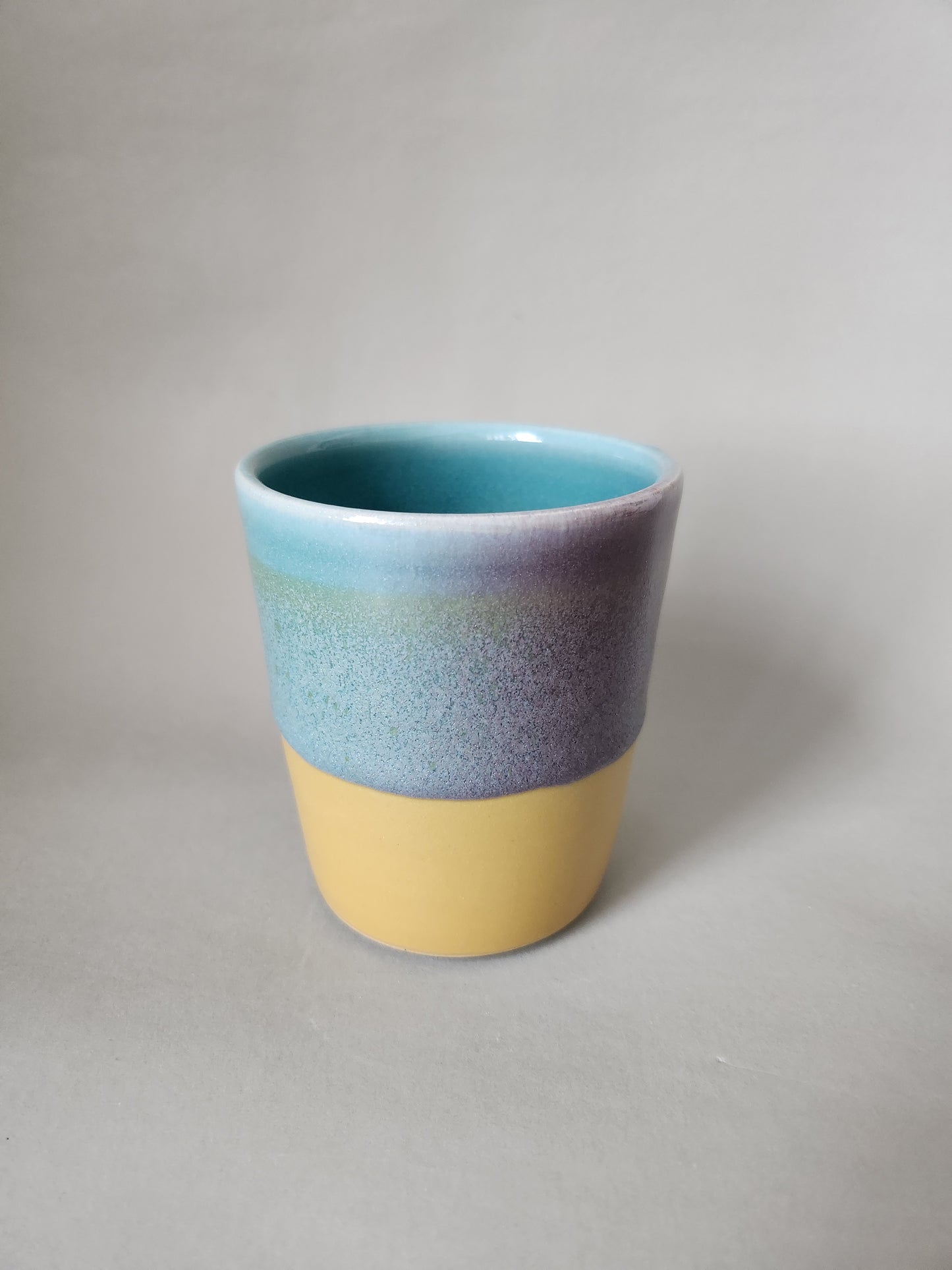 Becher "Colormatch" 0,2 l Keramik