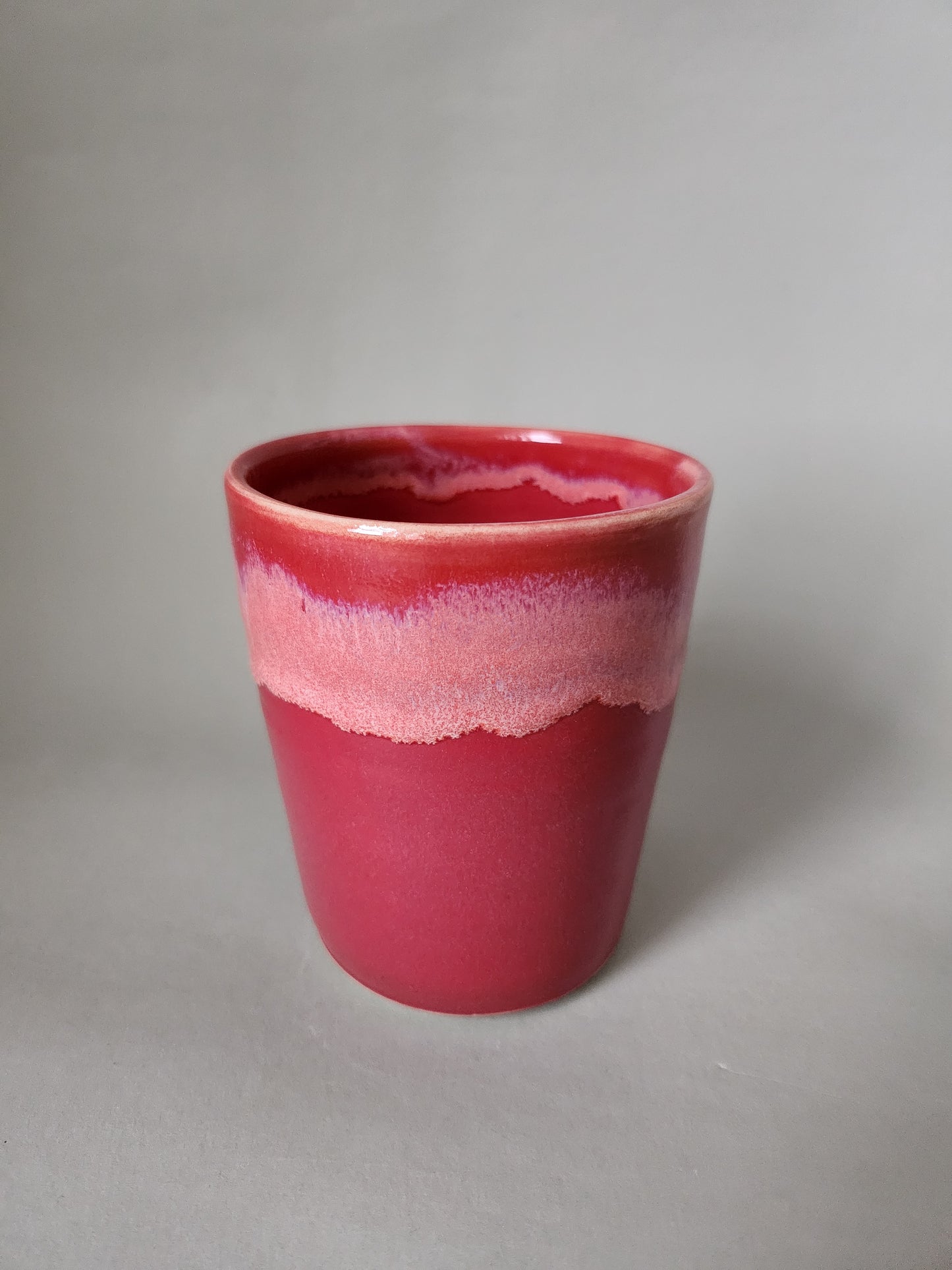 Becher "Colormatch" 0,2 l Keramik