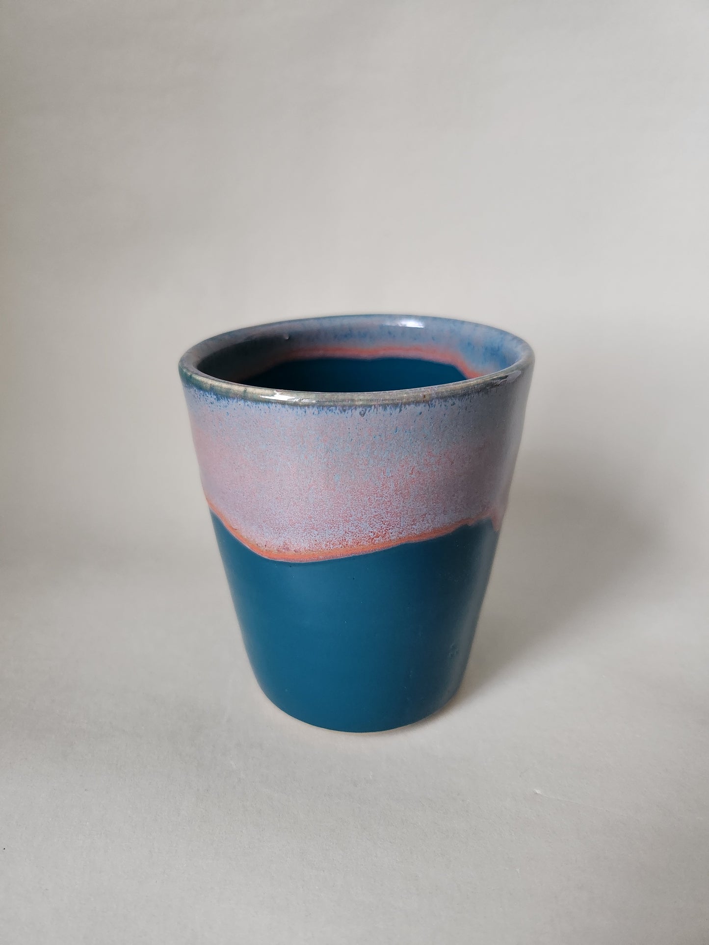 Becher "Colormatch" 0,2 l Keramik