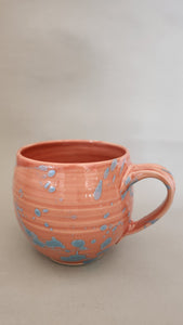 Keramik-Tasse "Splash"