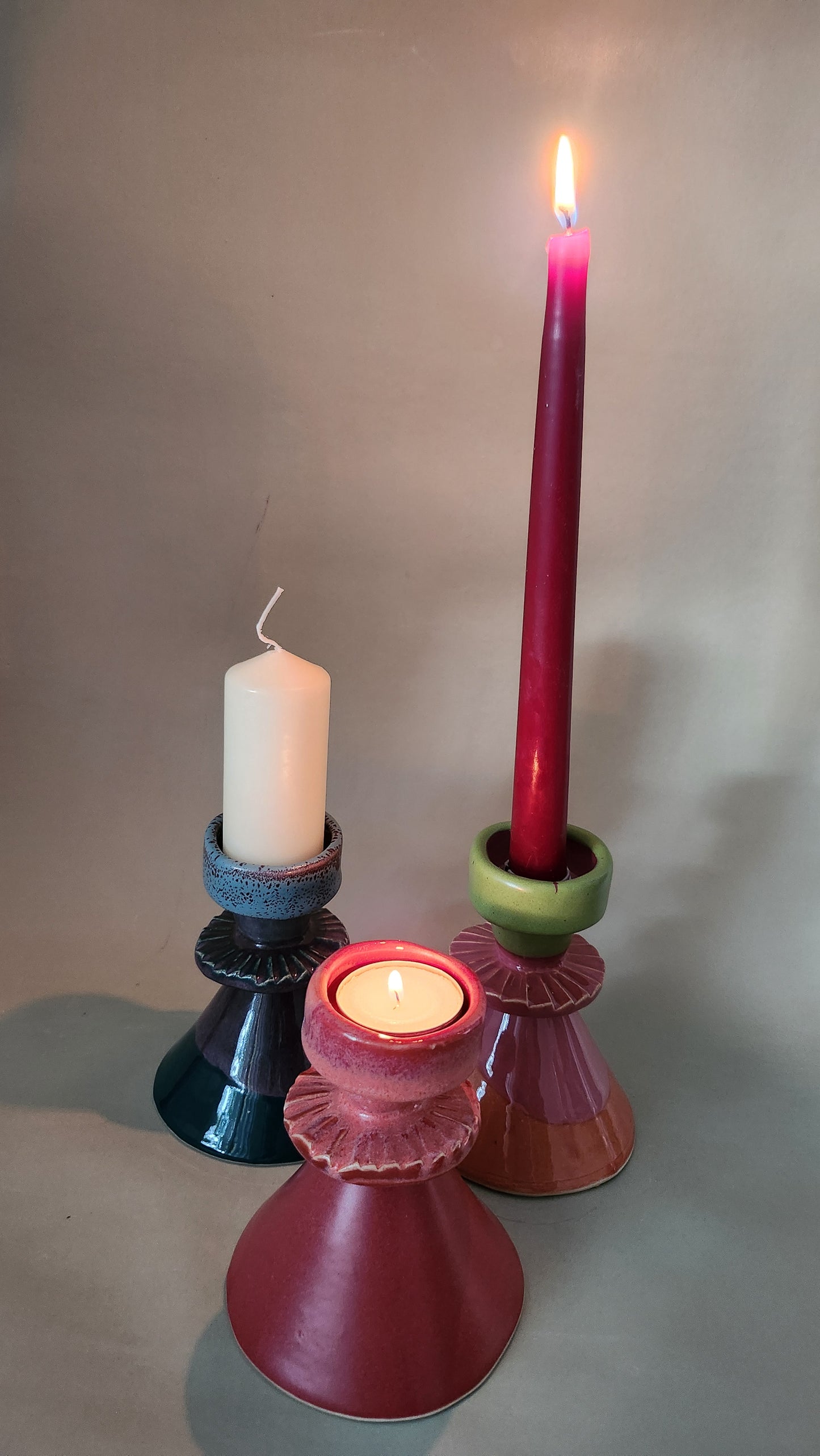 Kerzenständer "Oskar I"