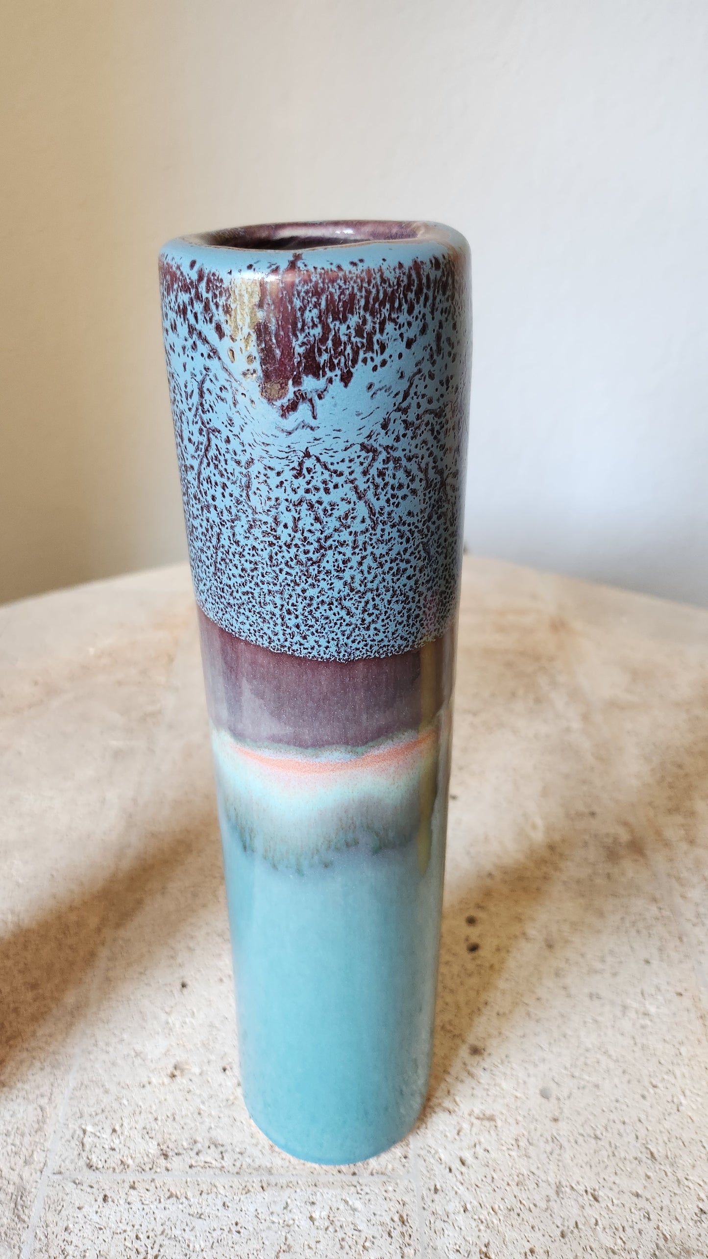 Röhrenvase "Colormatch"