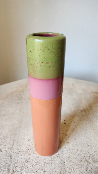 Röhrenvase "Colormatch"
