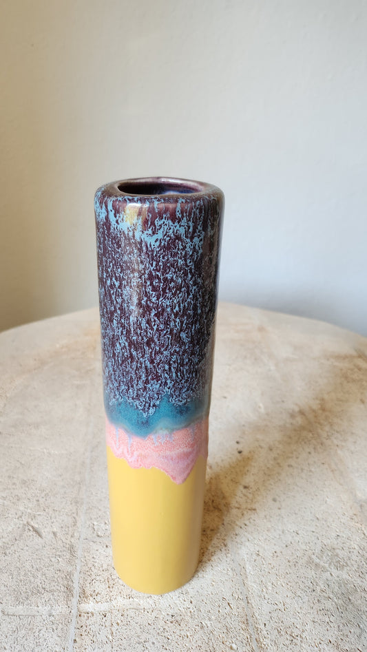 Röhrenvase "Colormatch"