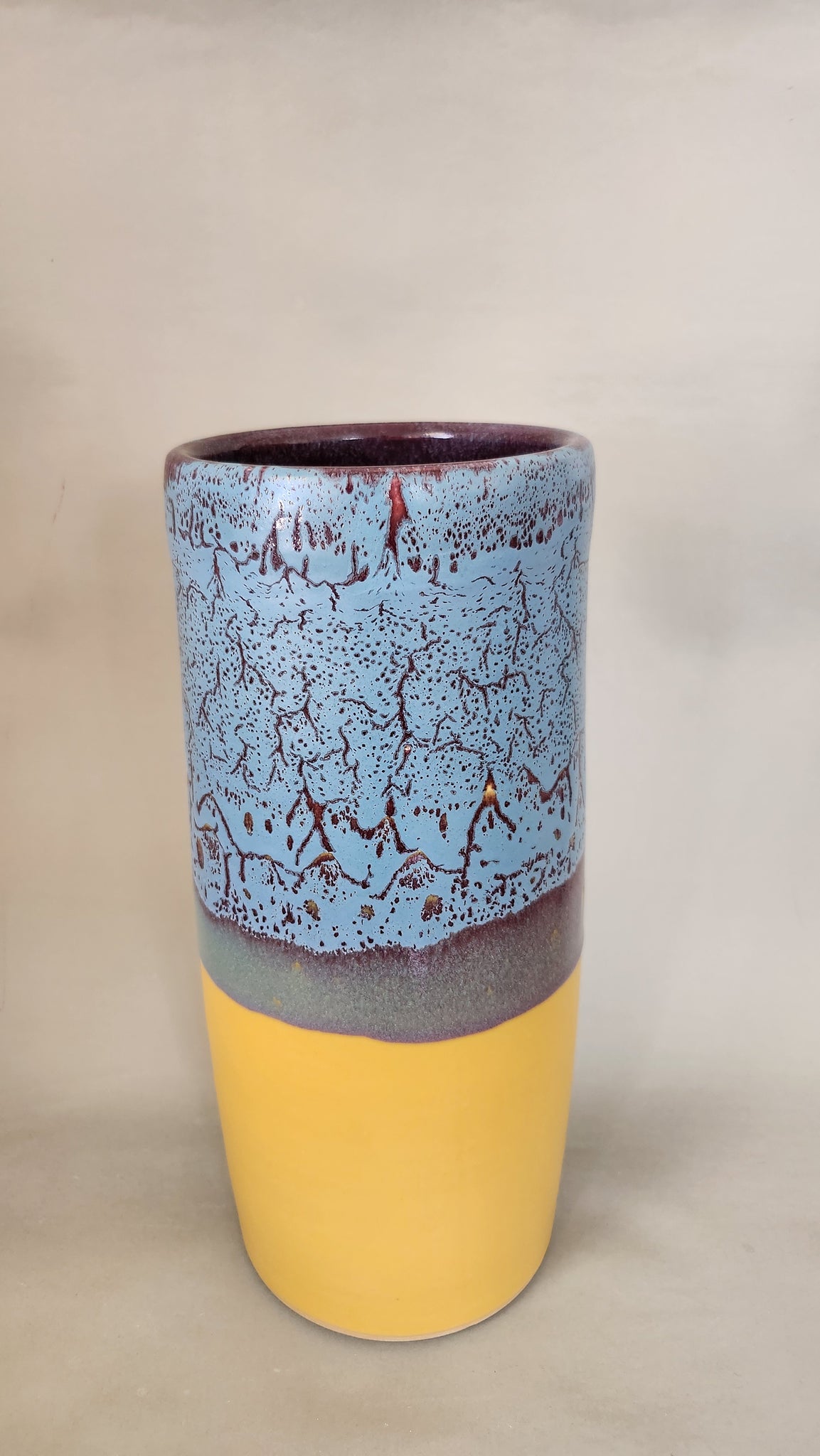 Vase Zylinder