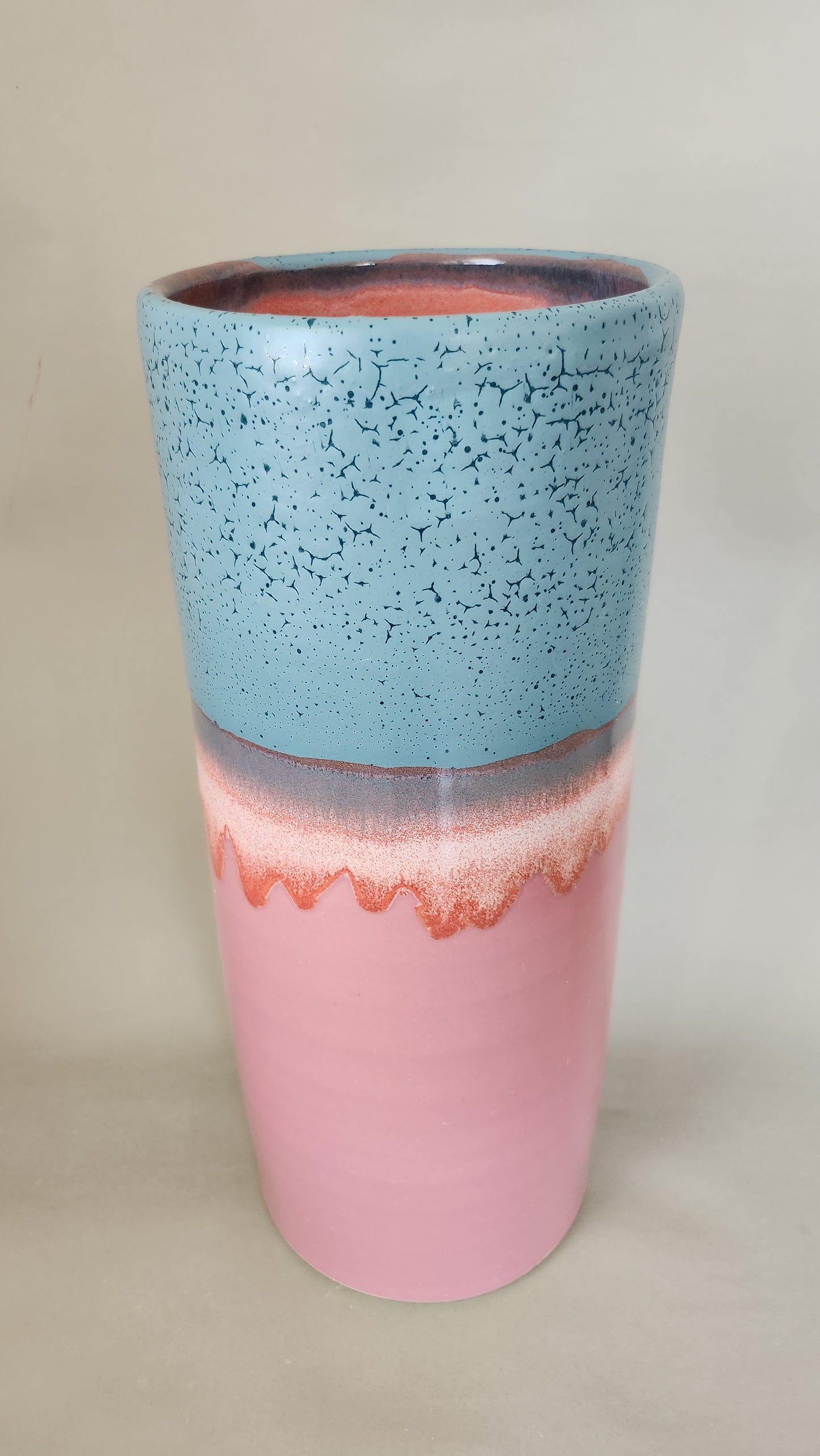 Vase Zylinder