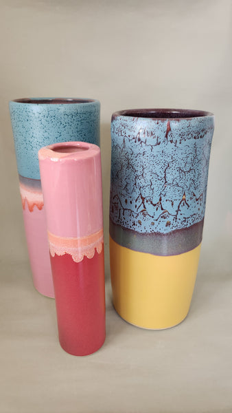 Vase Zylinder