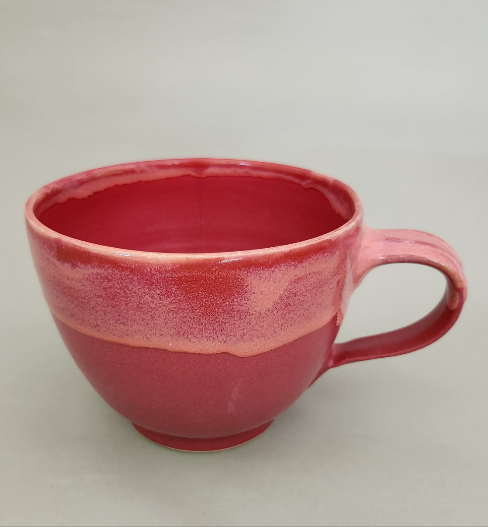 Keramik-Tasse extra large  "Colormatch" für 0,7 l