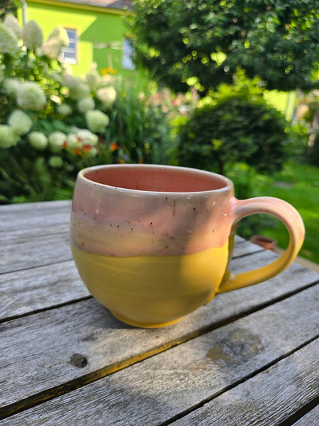 Tasse 0,3 l "Colormatch" *Sommer-Edition*