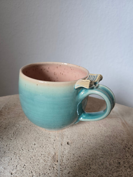 Tasse 0,3 l "Schmökerzeit"