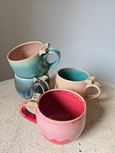 Tasse 0,3 l "Schmökerzeit"