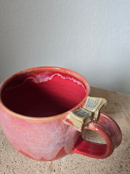 Tasse 0,3 l "Schmökerzeit"