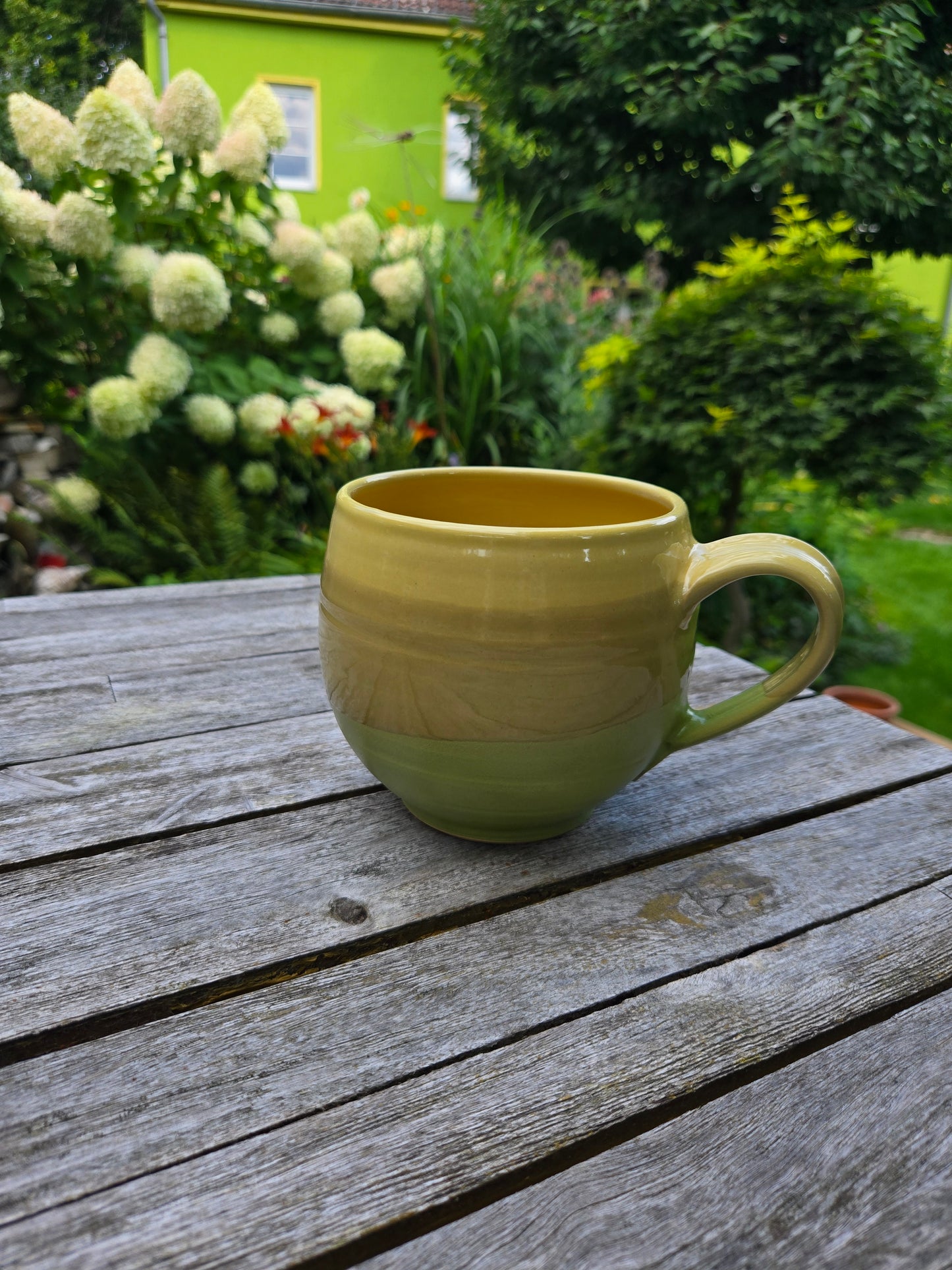 Tasse 0,3 l "Colormatch" *Sommer-Edition*
