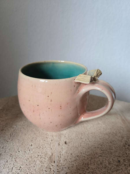 Tasse 0,3 l "Schmökerzeit"