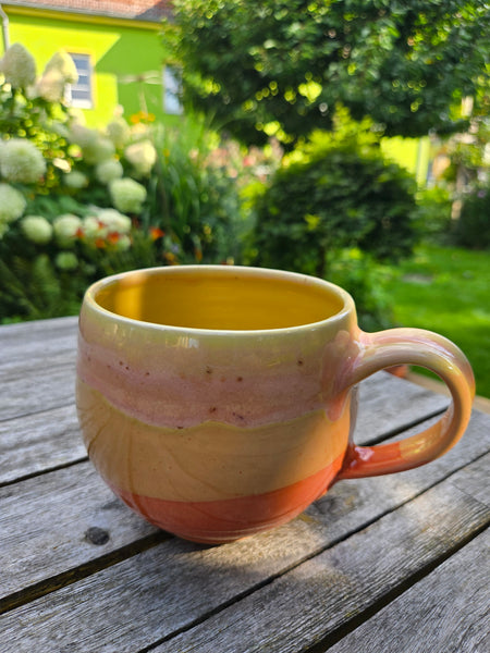 Tasse 0,3 l "Colormatch" *Sommer-Edition*